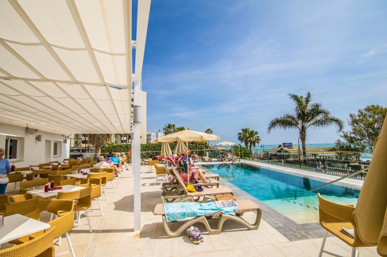 Ocean House 1711 By Ivi Real Estate Appartement Torremolinos Buitenkant foto