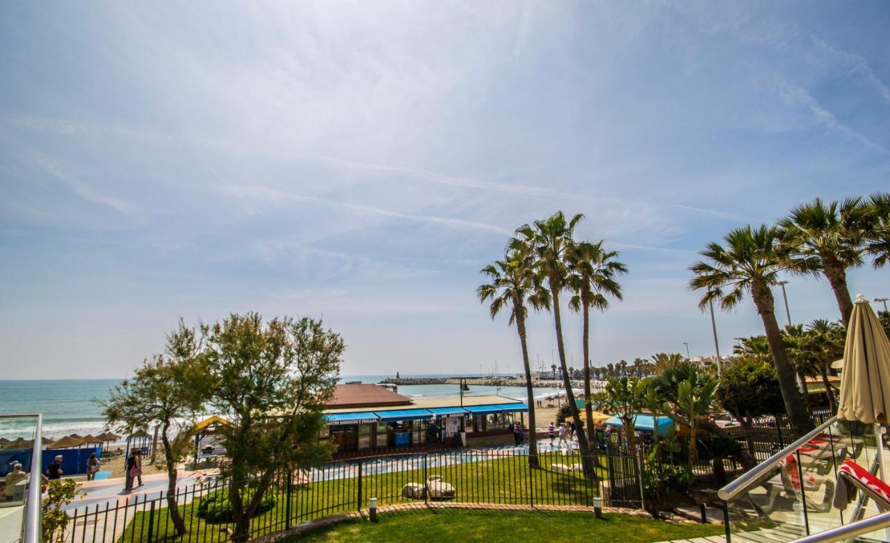 Ocean House 1711 By Ivi Real Estate Appartement Torremolinos Buitenkant foto