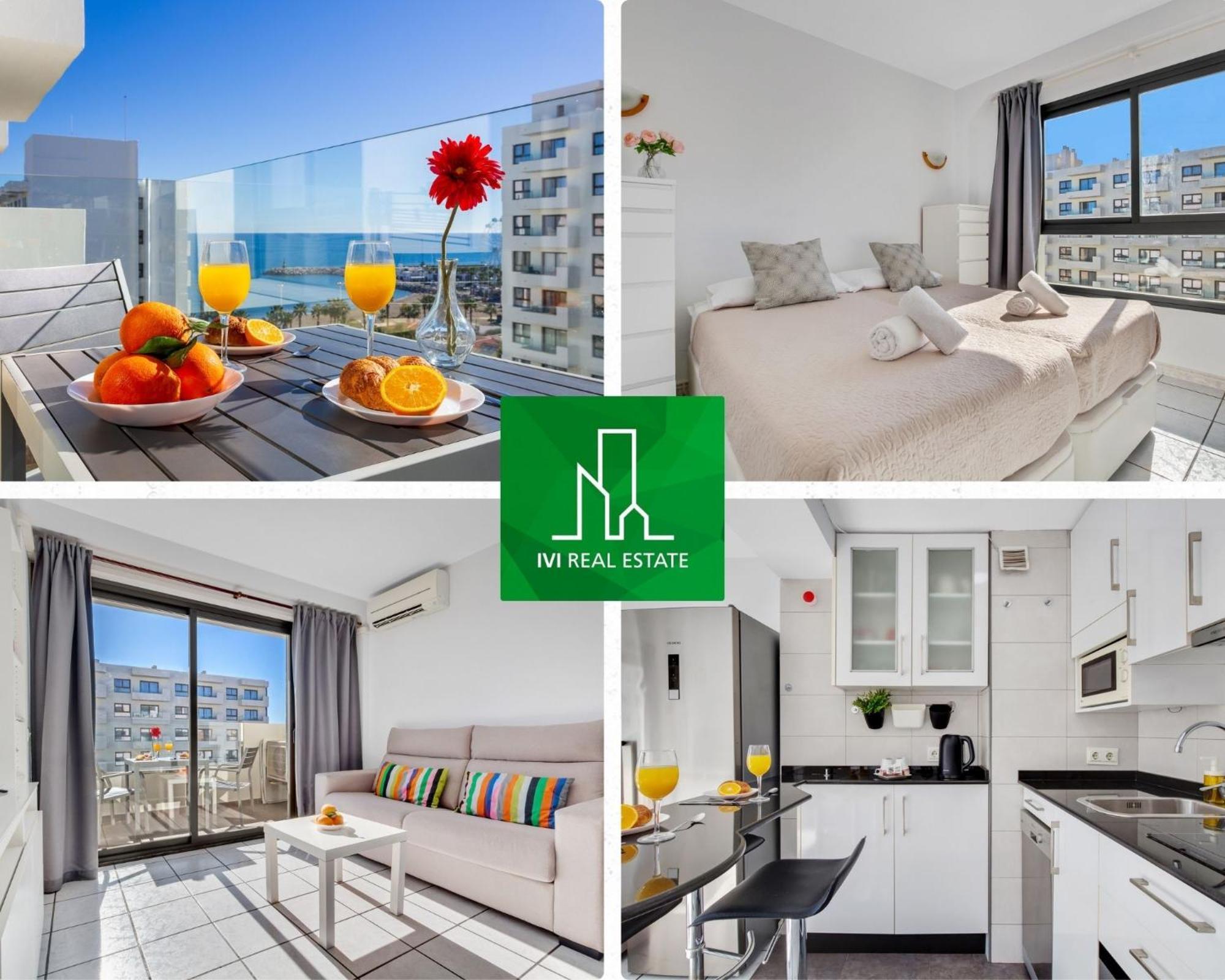 Ocean House 1711 By Ivi Real Estate Appartement Torremolinos Buitenkant foto