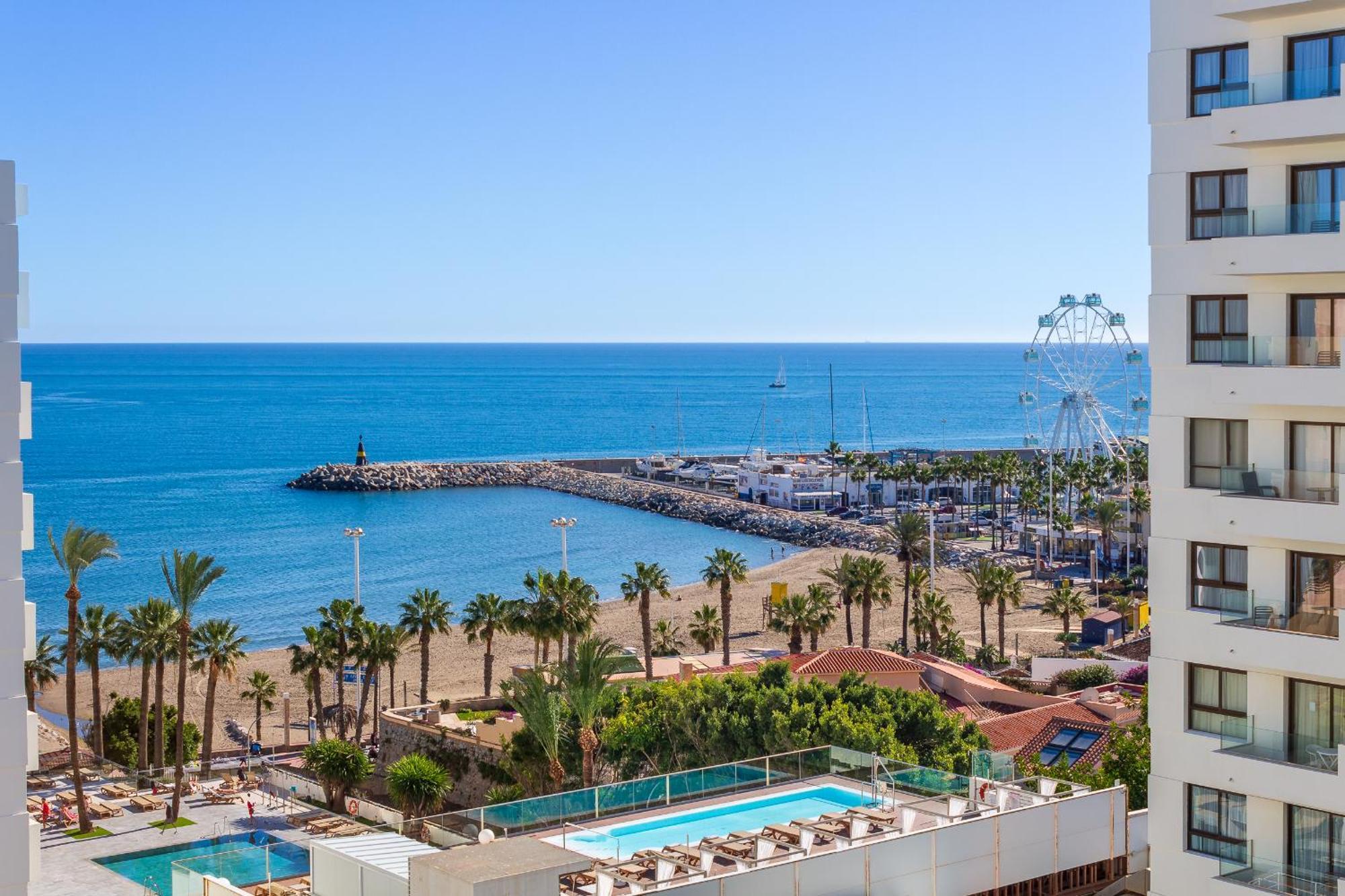 Ocean House 1711 By Ivi Real Estate Appartement Torremolinos Buitenkant foto