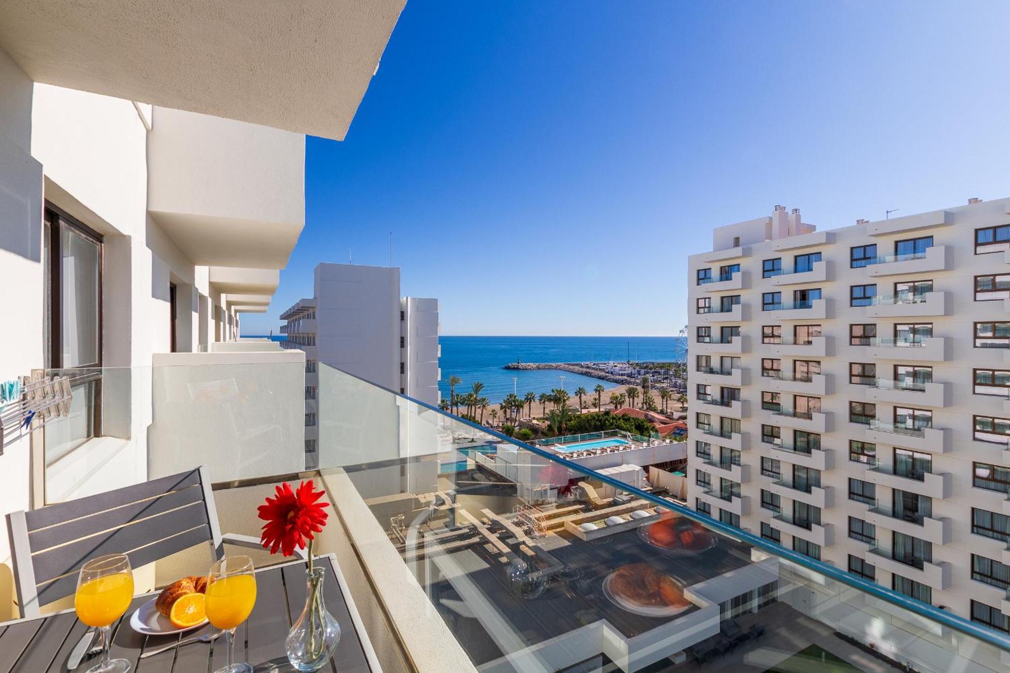 Ocean House 1711 By Ivi Real Estate Appartement Torremolinos Buitenkant foto