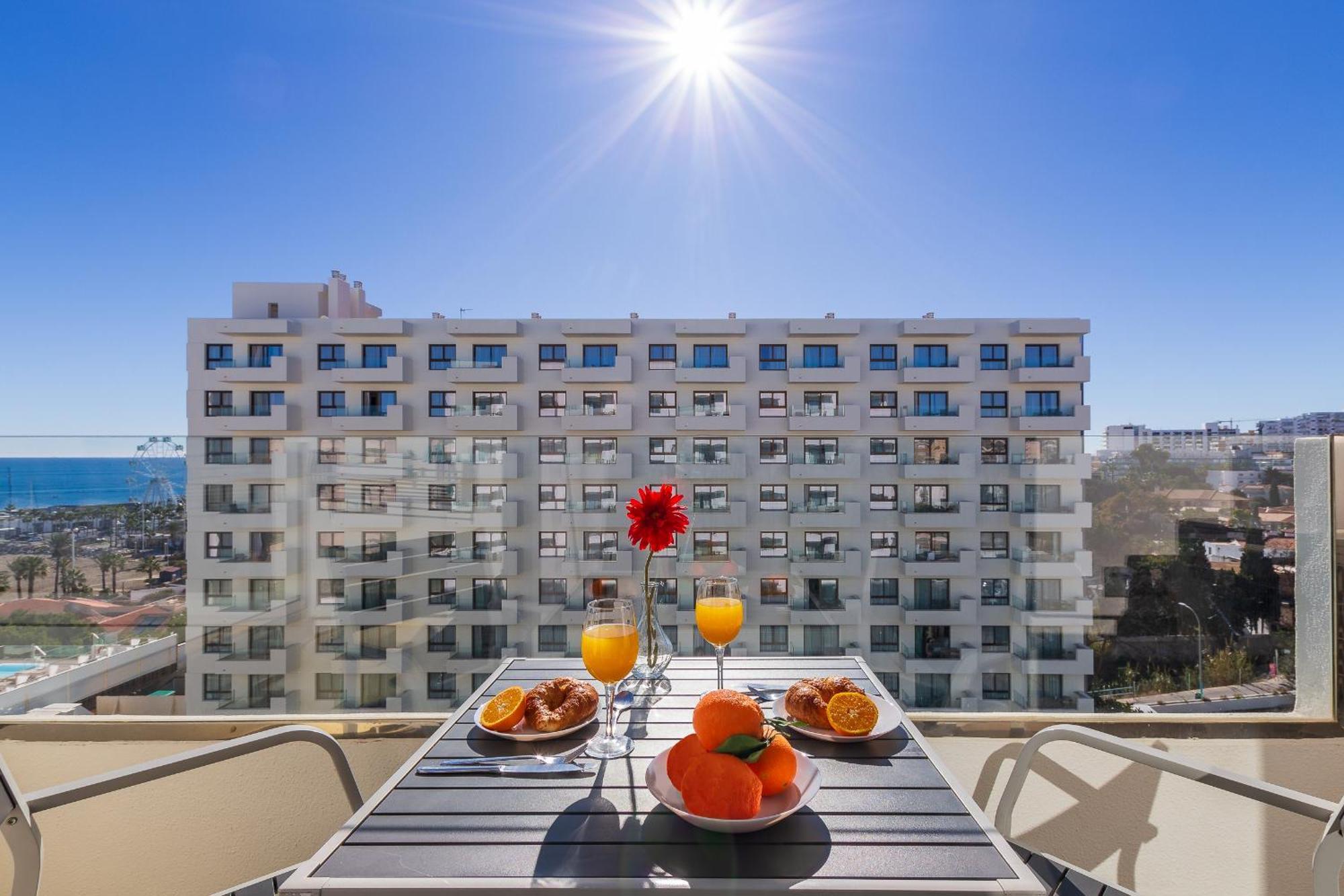 Ocean House 1711 By Ivi Real Estate Appartement Torremolinos Buitenkant foto