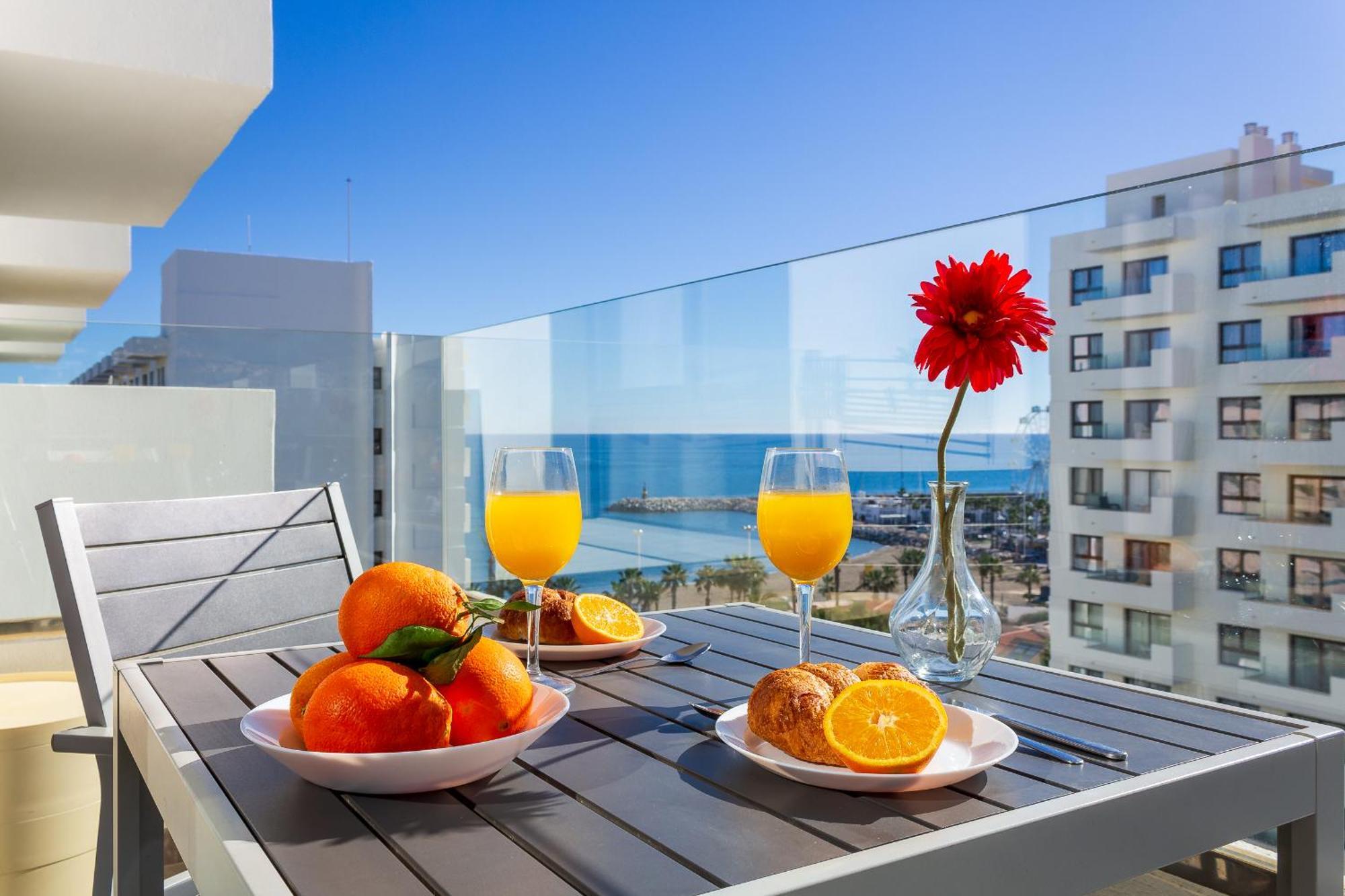 Ocean House 1711 By Ivi Real Estate Appartement Torremolinos Buitenkant foto